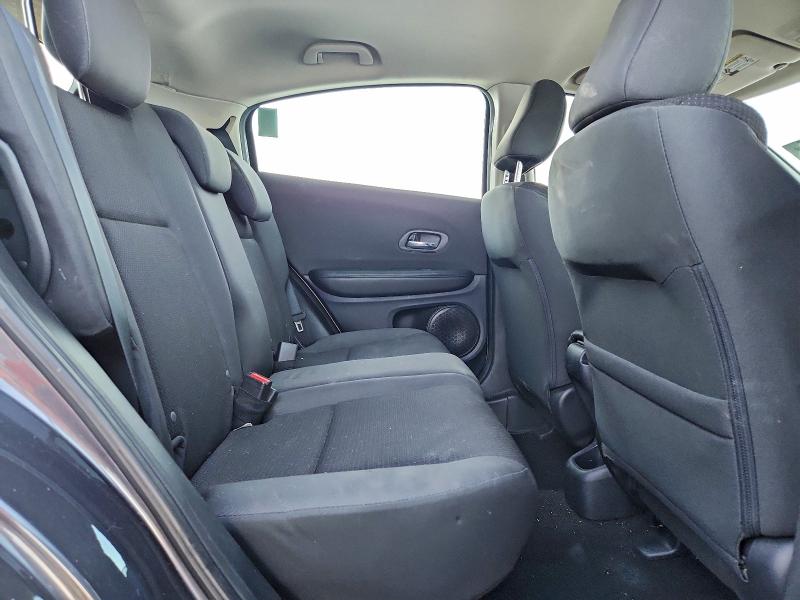 Фото 11 - HONDA HR-V