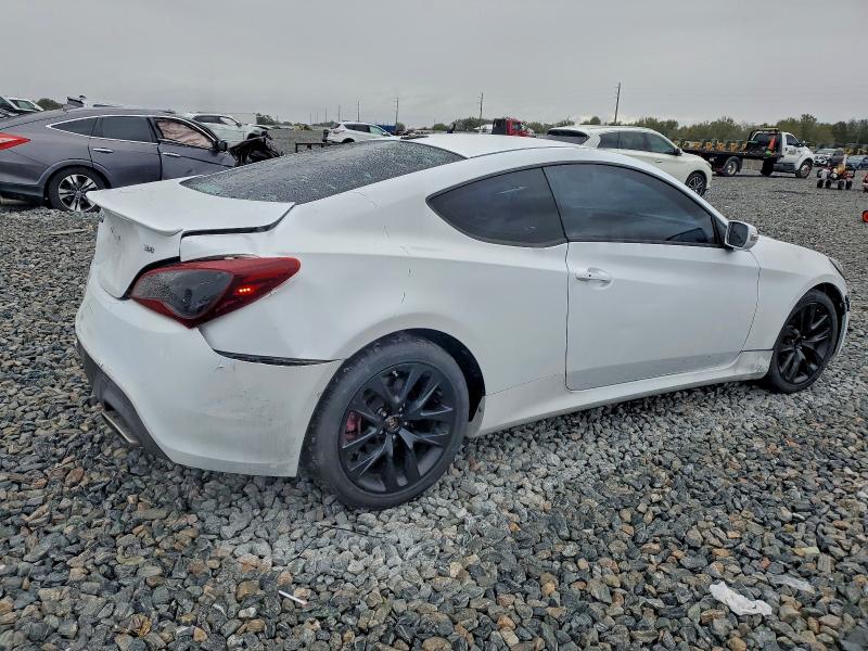 Фото 3 - HYUNDAI GENESIS