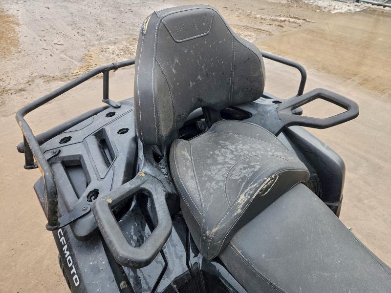 CFMOTO CFORCE 600 2023