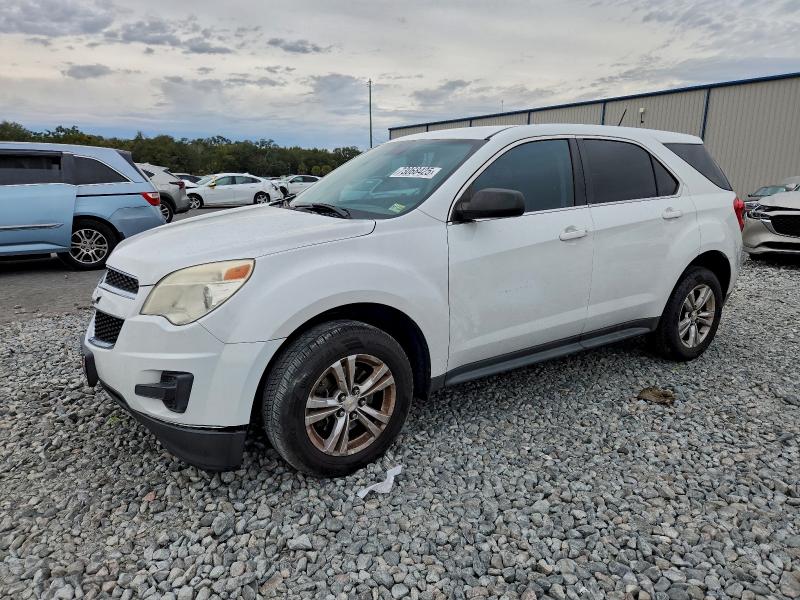 Фото 1 - CHEVROLET EQUINOX