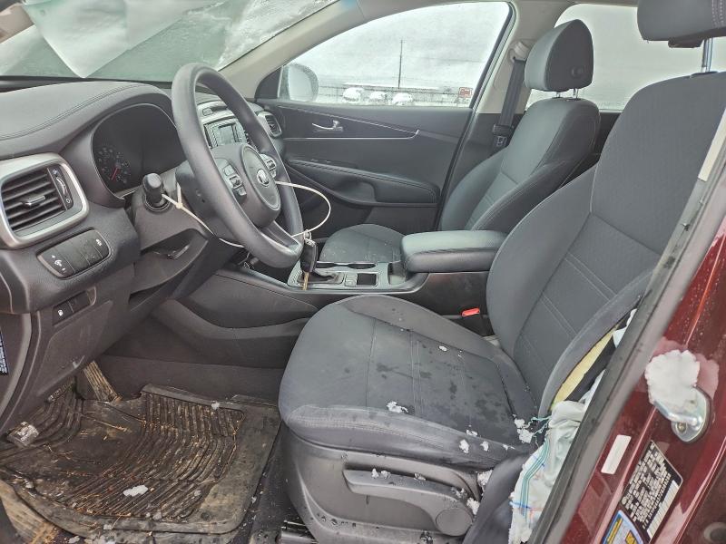 Фото 7 - KIA SORENTO