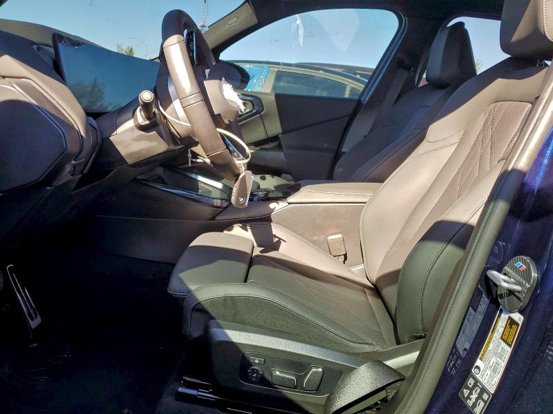 BMW X3 30 XDRI 2025 VIN 5UX53GP02S9039990