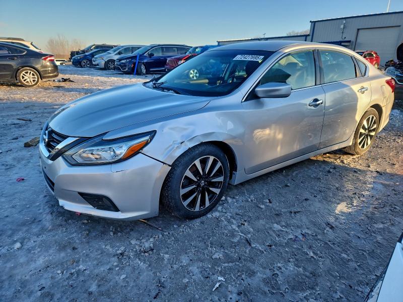 Фото 1 - NISSAN ALTIMA