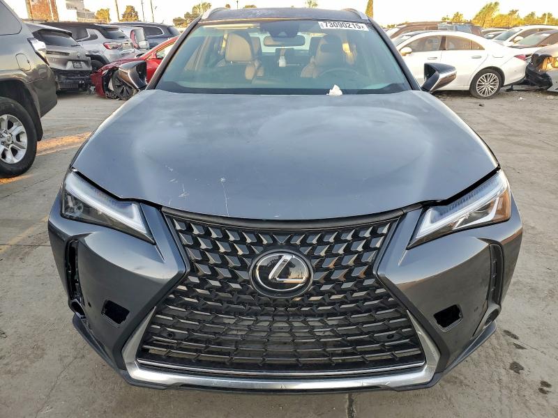 LEXUS UX 200 BAS 2022 VIN JTHX3JBH0N2049305