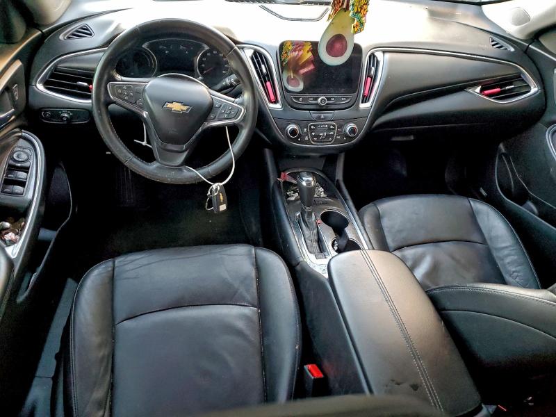 Фото 8 - CHEVROLET MALIBU