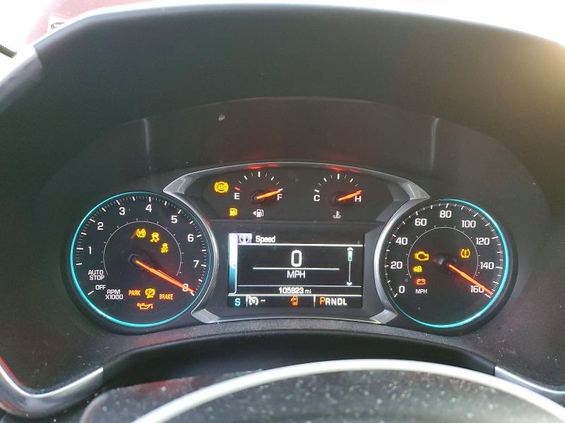 Фото 9 - CHEVROLET EQUINOX