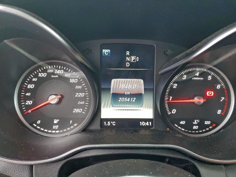 Фото 9 - MERCEDES-BENZ C-CLASS