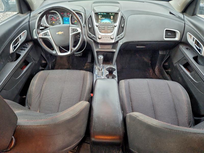 Фото 8 - CHEVROLET EQUINOX