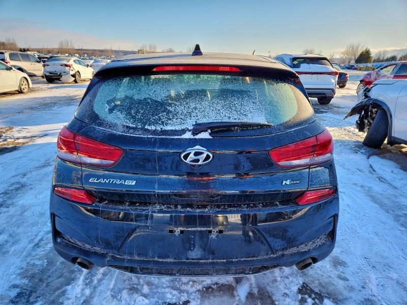 Фото 6 - HYUNDAI ELANTRA