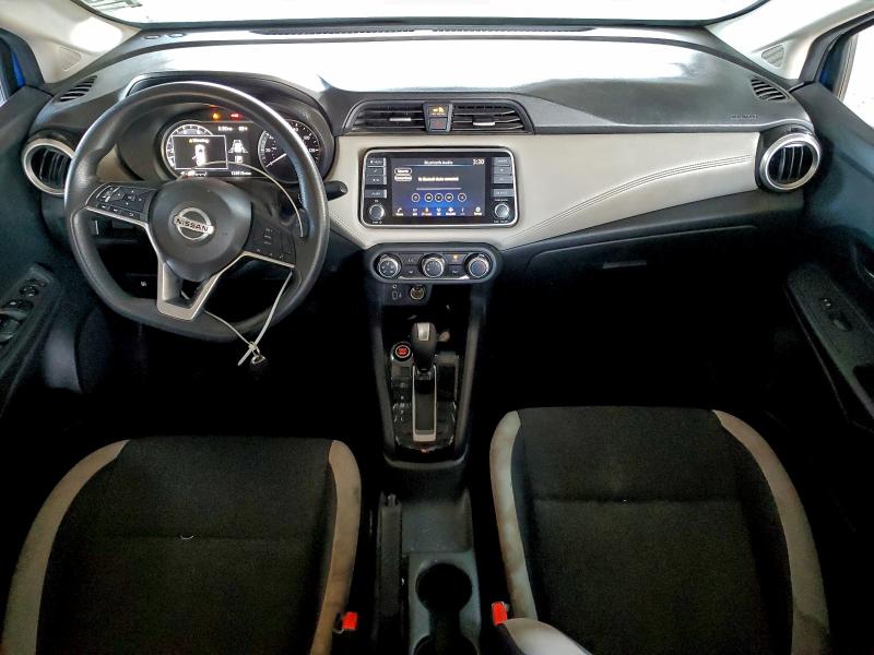 Фото 8 - NISSAN VERSA