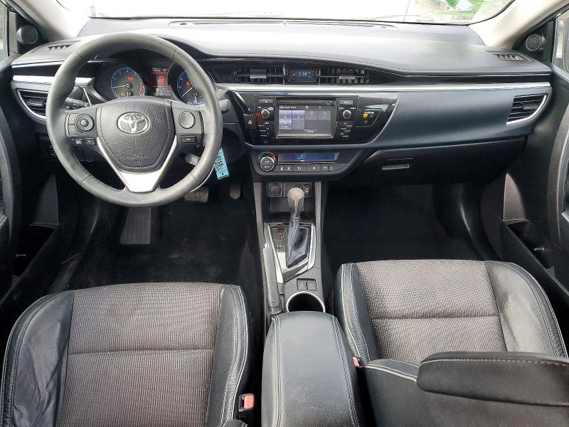 Фото 8 - TOYOTA COROLLA