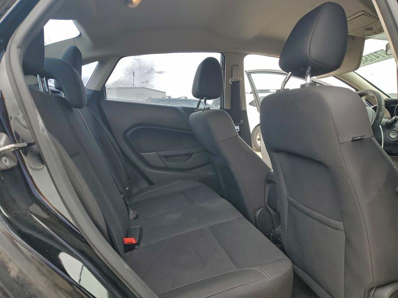 Фото 10 - FORD FIESTA