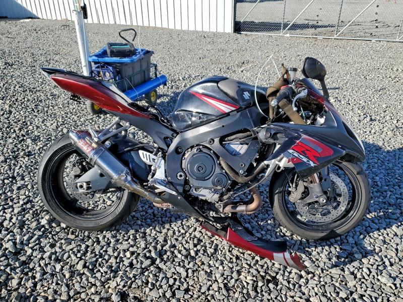 SUZUKI GSX-R750 K 2006