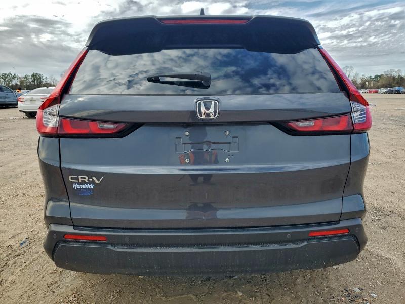 Фото 6 - HONDA CRV