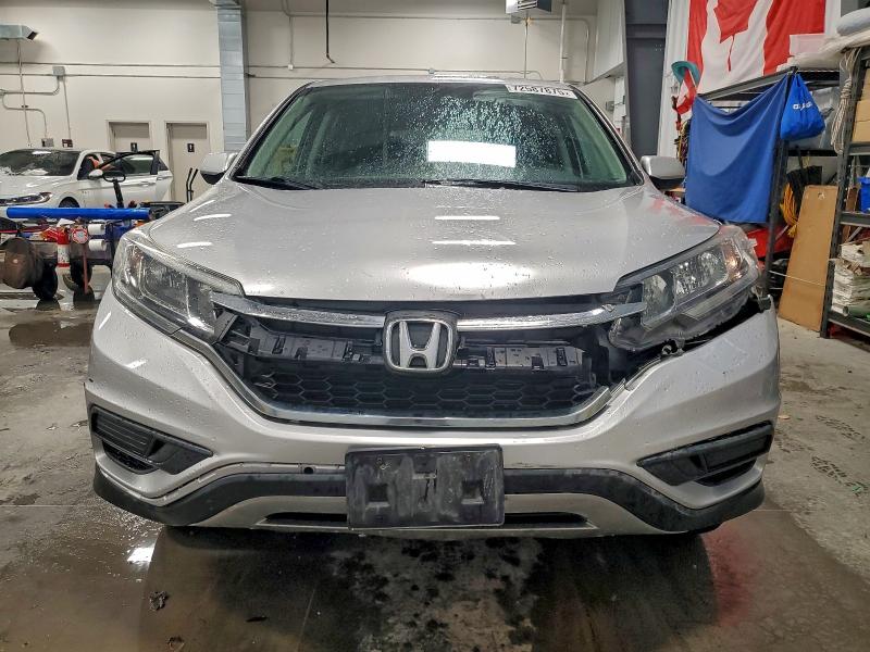 Фото 5 - HONDA CRV