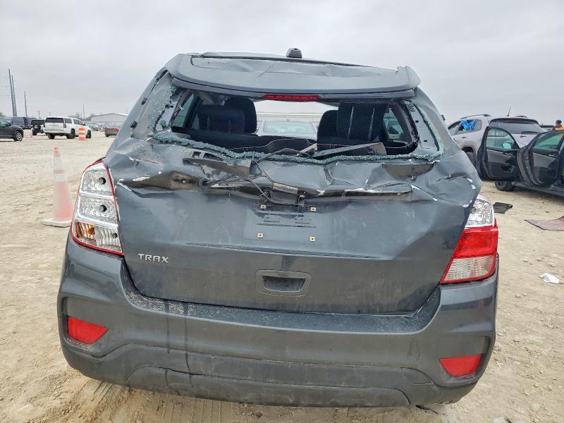 Фото 6 - CHEVROLET TRAX