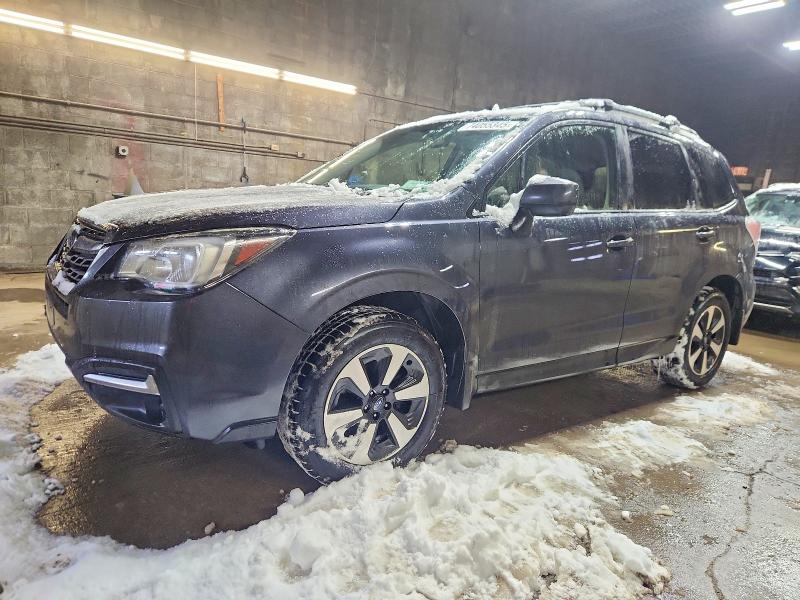 Фото 1 - SUBARU FORESTER