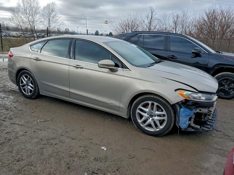 Фото 4 - FORD FUSION