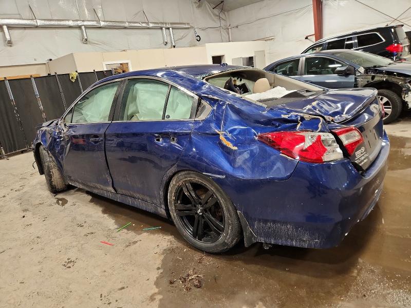 Фото 2 - SUBARU LEGACY