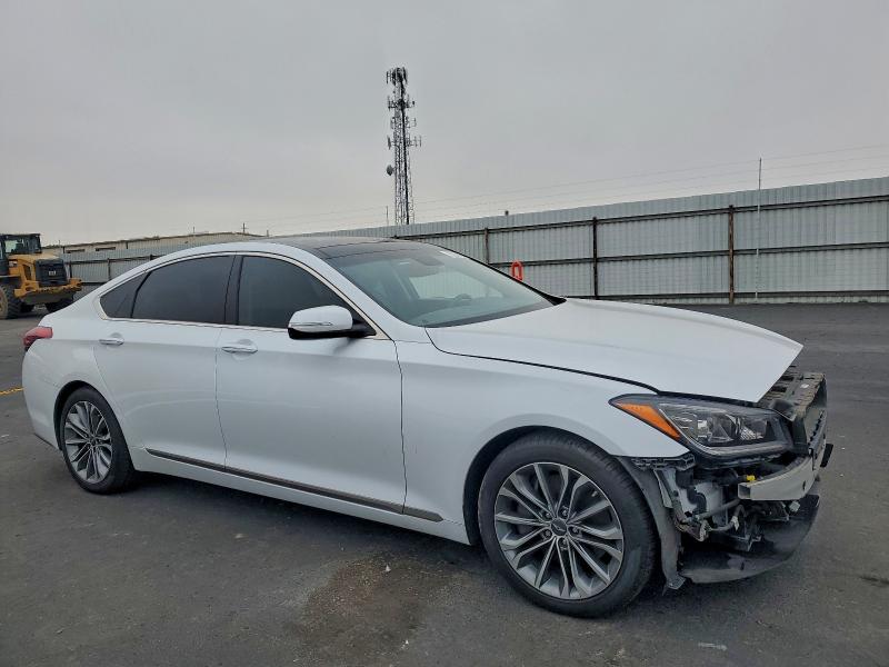 Фото 4 - HYUNDAI GENESIS