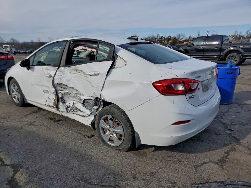 Фото 2 - CHEVROLET CRUZE