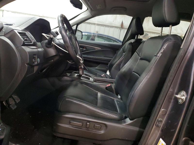 Фото 7 - HONDA PILOT