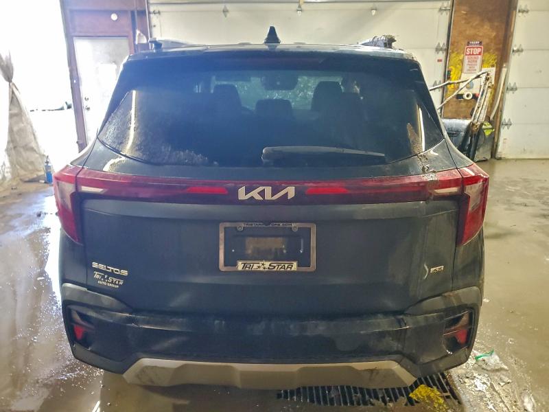 Фото 6 - KIA SELTOS