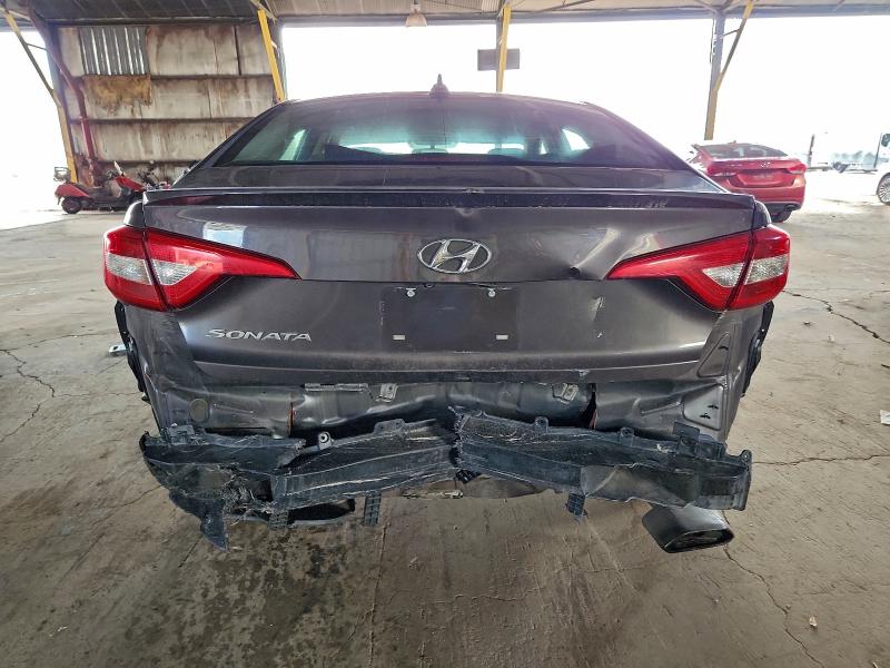 Фото 6 - HYUNDAI SONATA