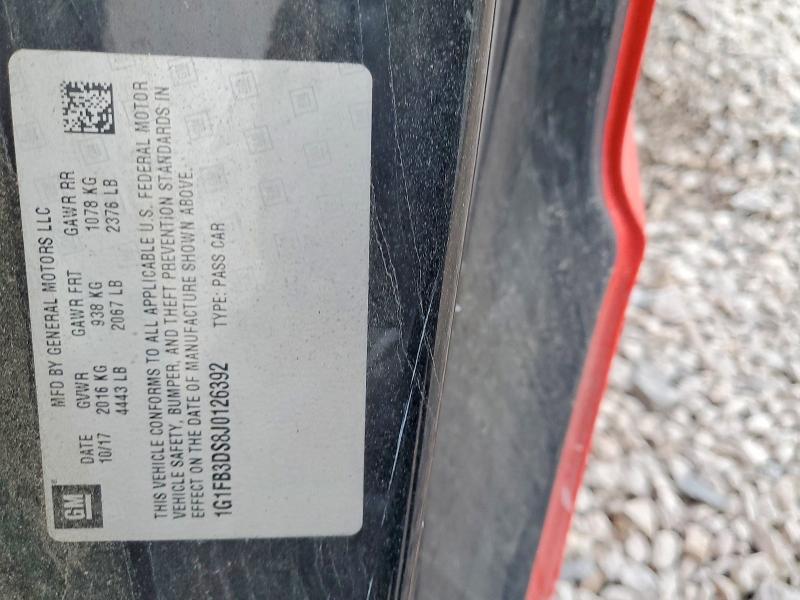 Фото 12 - CHEVROLET CAMARO