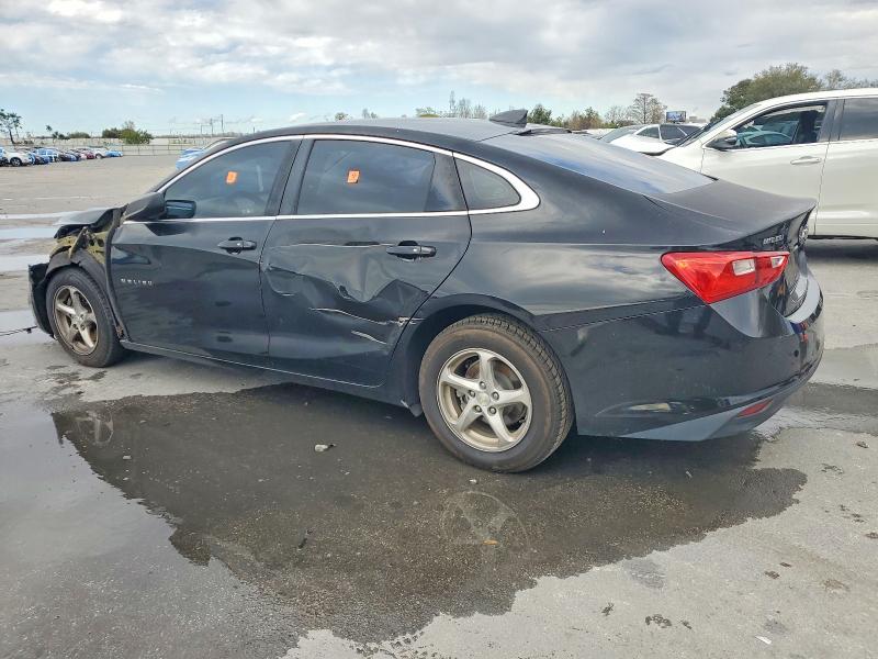 Фото 2 - CHEVROLET MALIBU