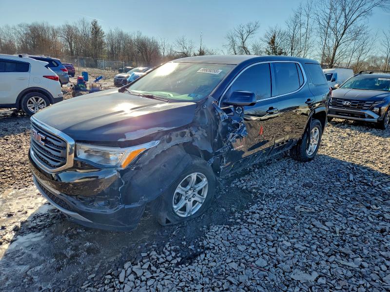 Фото 1 - GMC ACADIA