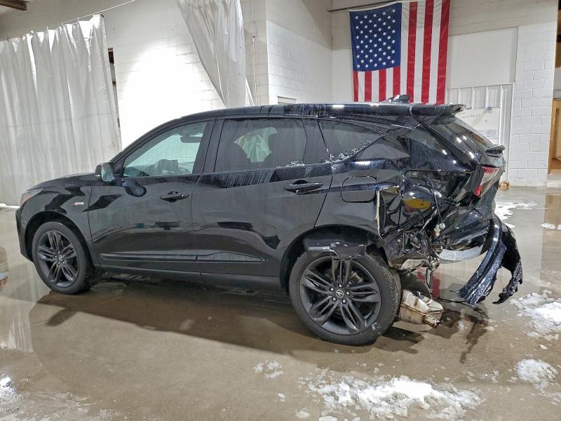 ACURA RDX 2022 VIN 5J8TC2H65NL006313