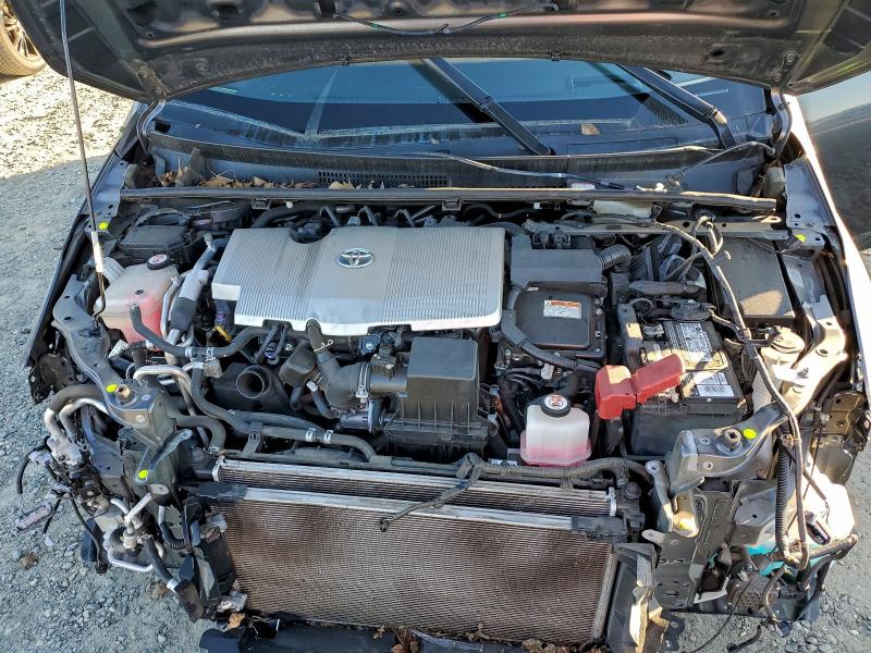 Фото 11 - TOYOTA PRIUS