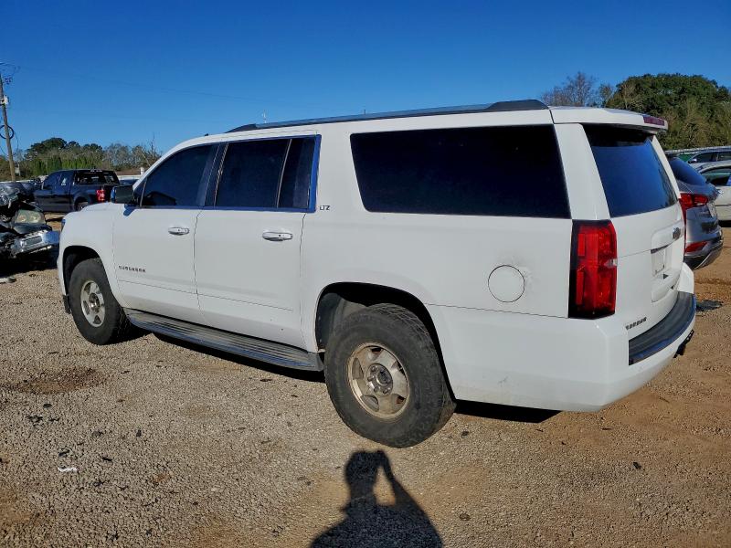 Фото 2 - CHEVROLET SUBURBAN