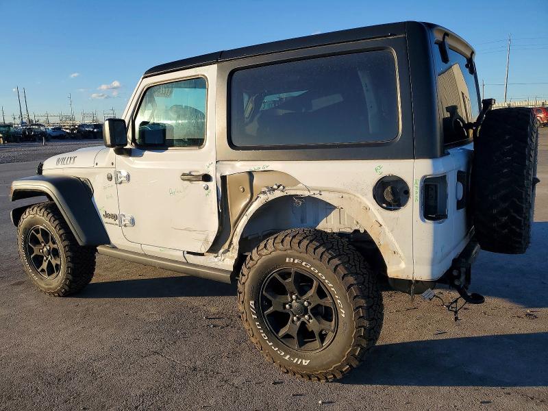 Фото 2 - JEEP WRANGLER