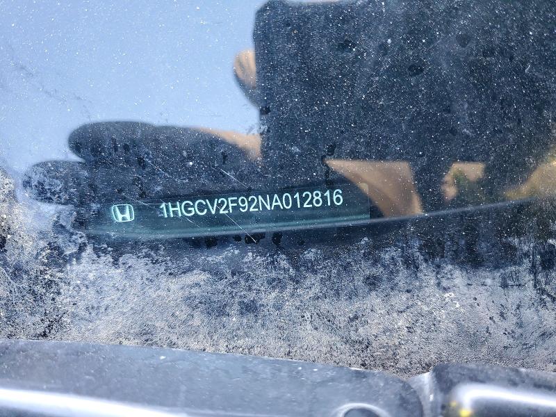 Фото 12 - HONDA ACCORD