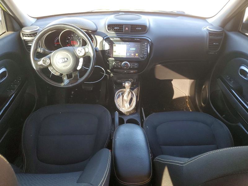 Фото 8 - KIA SOUL