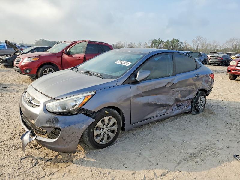 Фото 1 - HYUNDAI ACCENT