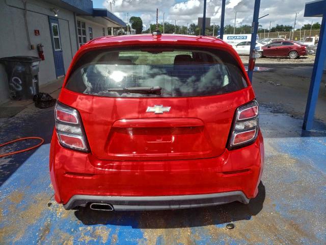 Фото 6 - CHEVROLET SONIC