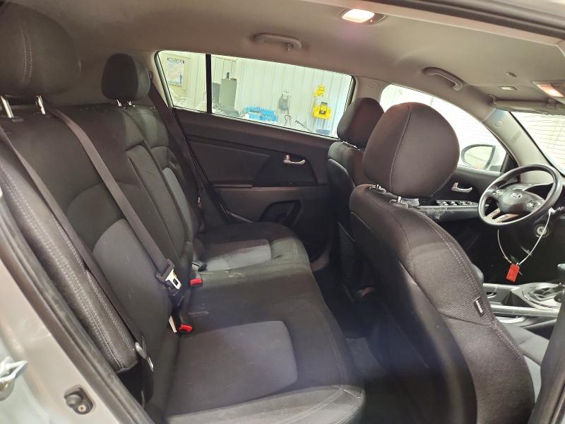 Фото 11 - KIA SPORTAGE