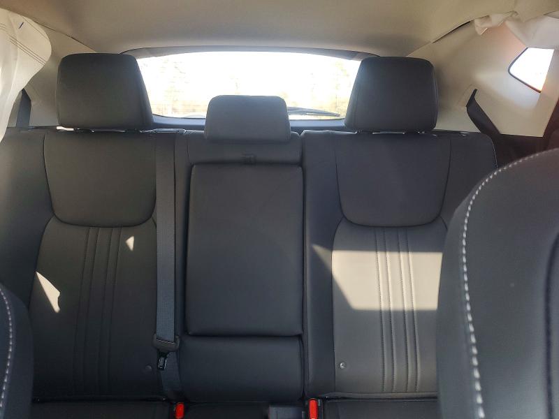 LEXUS NX 250 BAS 2024 VIN 2T2ADCAZ0RC011991