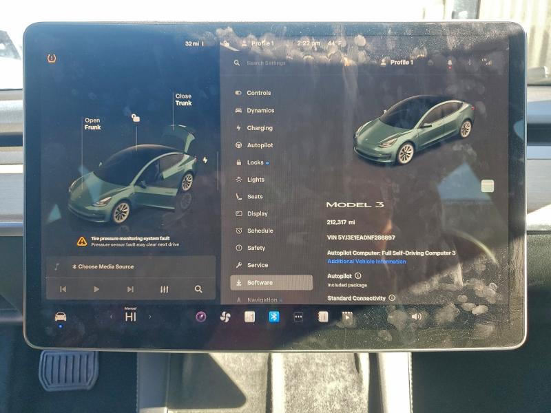 Фото 9 - TESLA MODEL 3