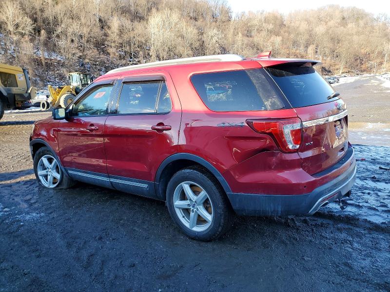 Фото 2 - FORD EXPLORER