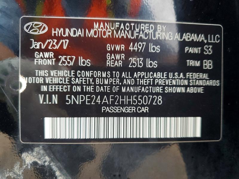 Фото 13 - HYUNDAI SONATA