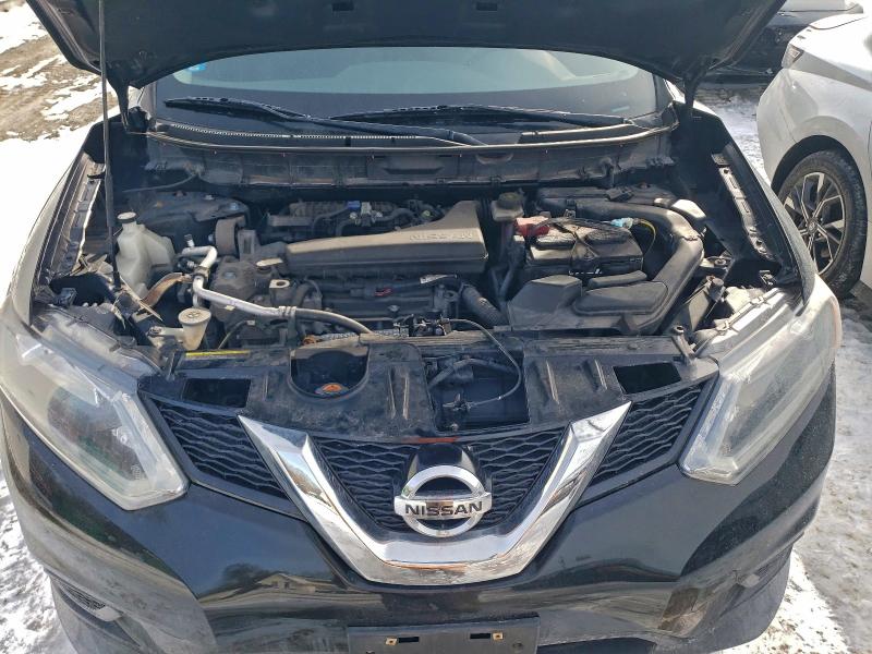 Фото 12 - NISSAN ROGUE