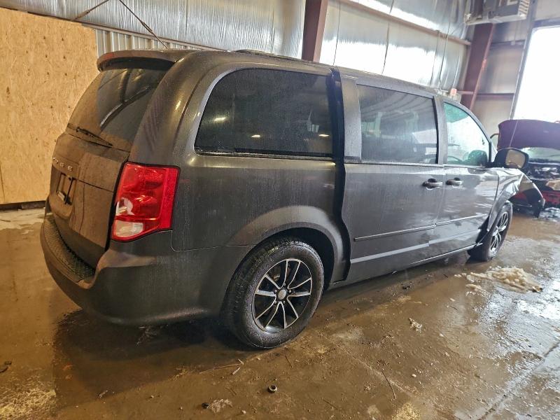 DODGE CARAVAN 2017 VIN 2C4RDGCG0HR678827