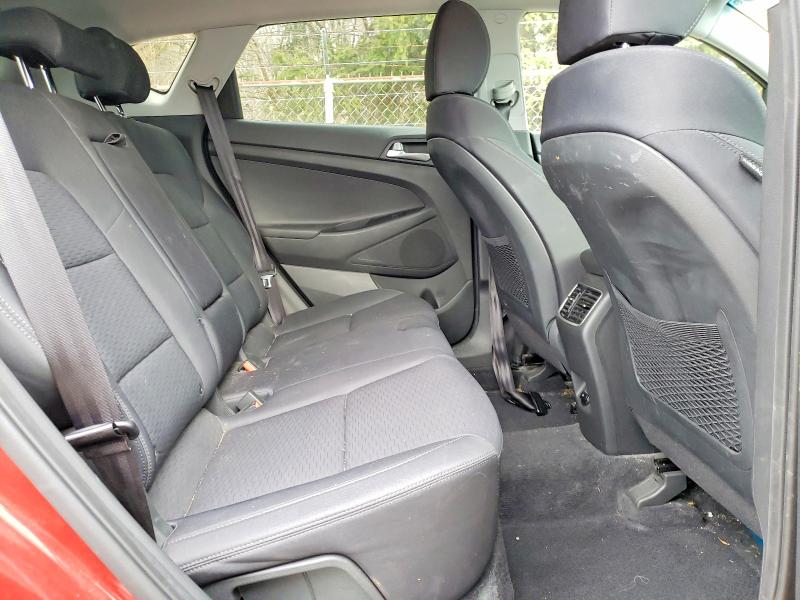 Фото 11 - HYUNDAI TUCSON