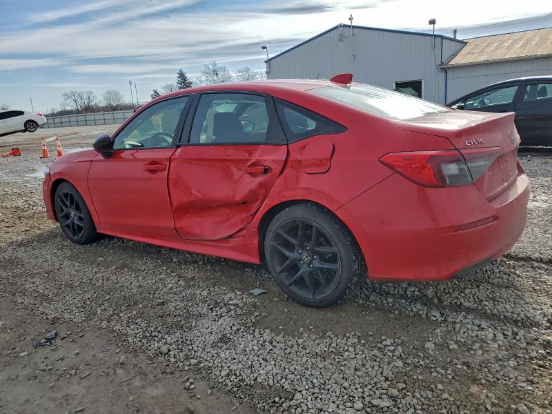 Фото 2 - HONDA CIVIC