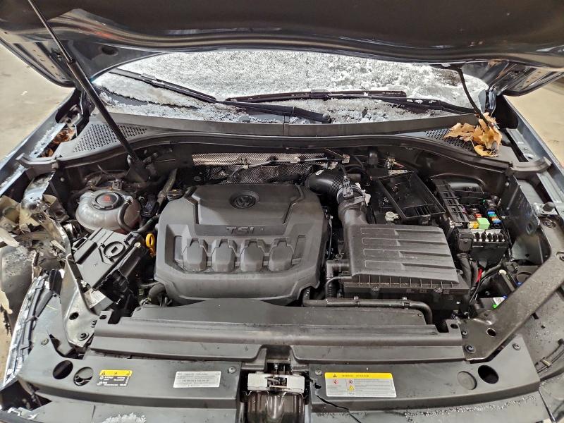 Фото 12 - VOLKSWAGEN TIGUAN