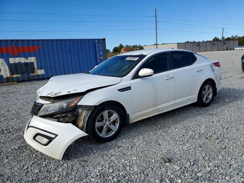 Фото 1 - KIA OPTIMA